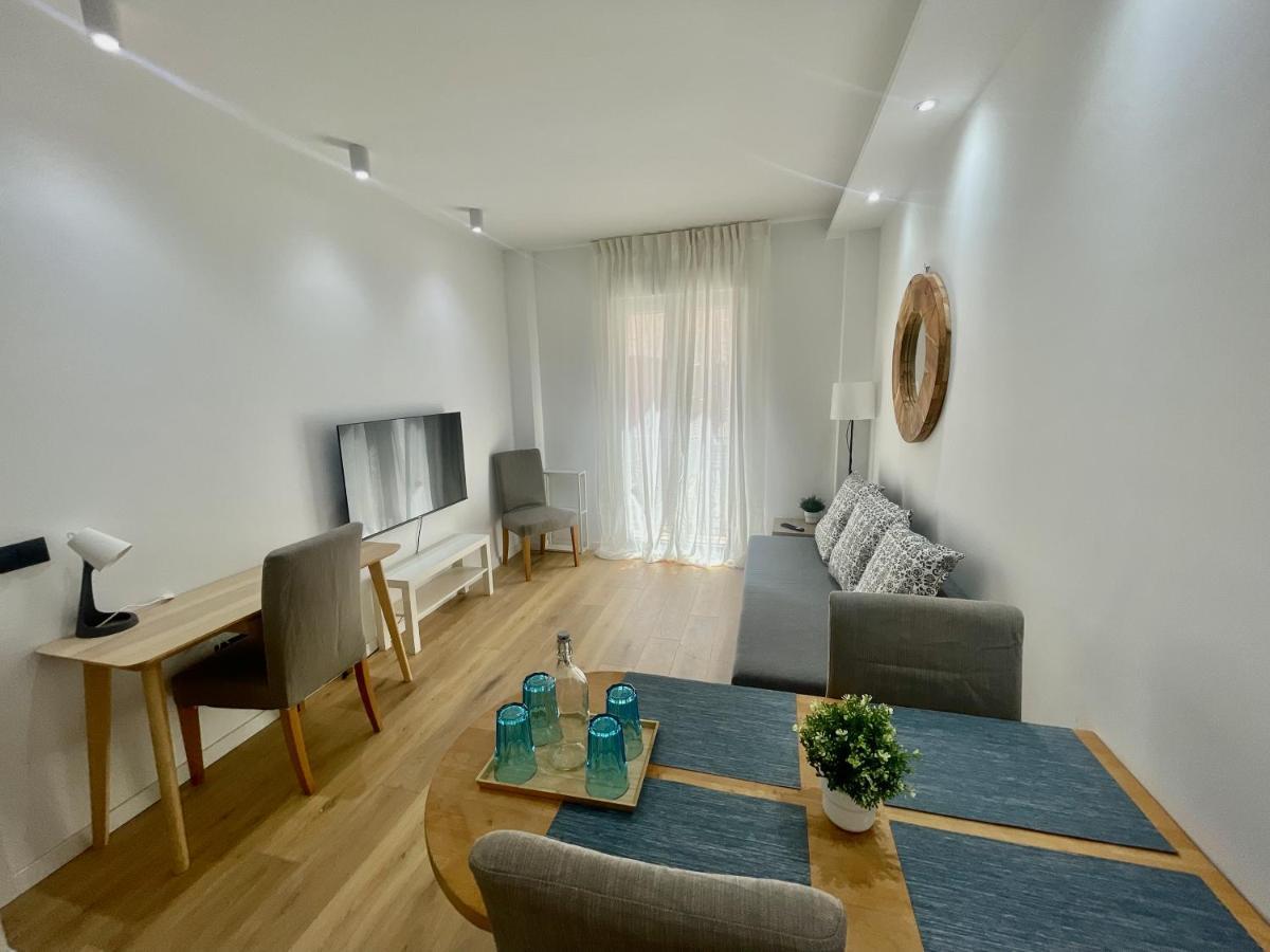 New Capuchinos Apartment 1 マラガ エクステリア 写真