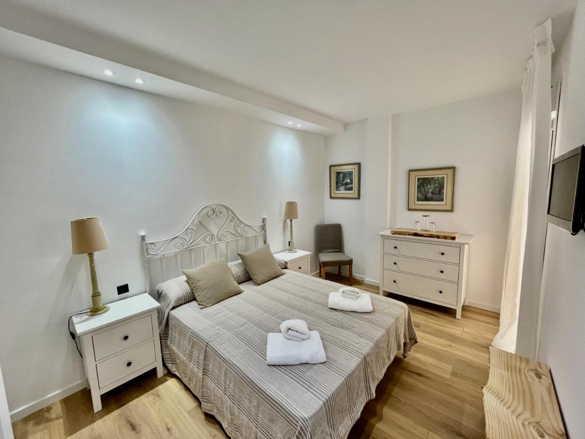 New Capuchinos Apartment 1 マラガ エクステリア 写真