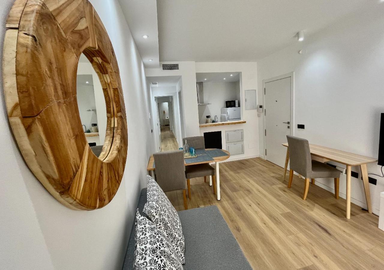 New Capuchinos Apartment 1 マラガ エクステリア 写真